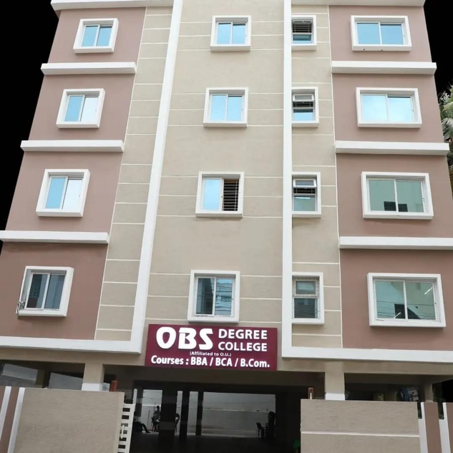 OBS Degree College Hyderabad Campus photo 4